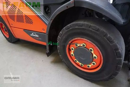 Elevadora - Linde - h 40 d evo 394-02