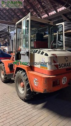 Minicargadora - Schaeff - skl823