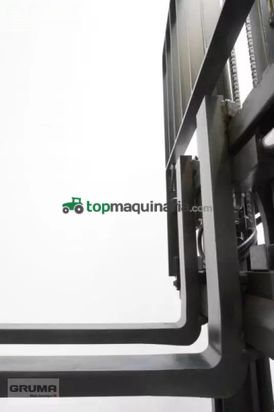 Elevadora - Linde - e 12 evo 386-02