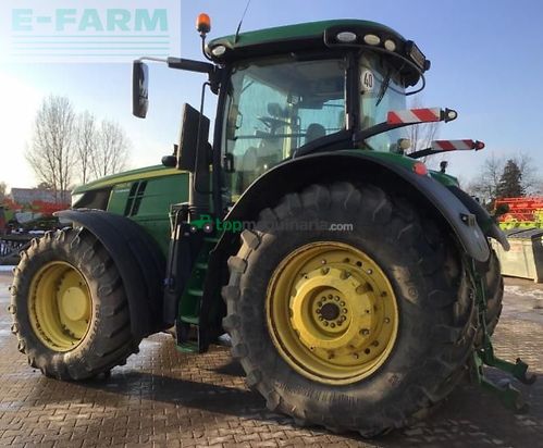 Tractor agrícola - John Deere - 7310 r t4f