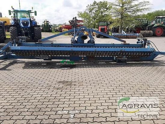 Grada rotativa - Rabe - hke 600