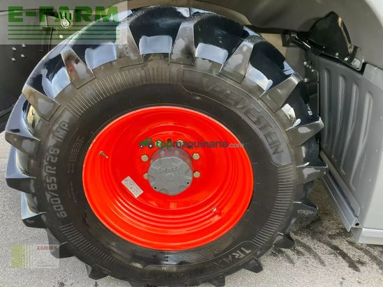 Cosechadora de Cereal - Claas - jaguar 960 + pu 300 + orbis 750