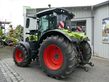 Tractor agrícola - Claas - arion 550 cmatic cebis mit rtk lenksystem