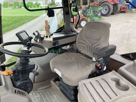 Tractor agrícola - Case IH - maxxum cvx 130 profi