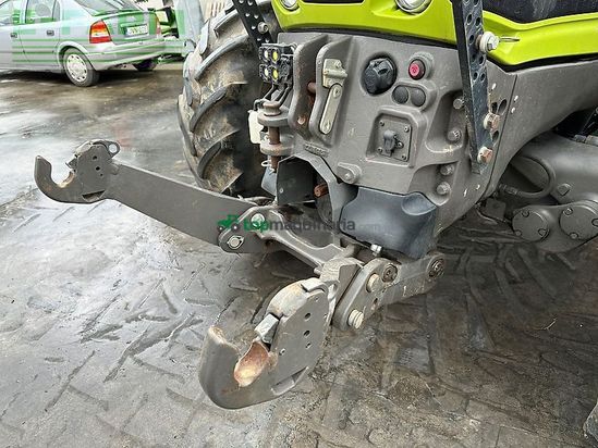 Tractor agrícola - Claas - axion 810
