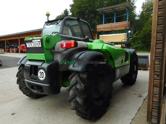 Telescopica - Manitou - mt 932.25 ( 9m 3,2t )
