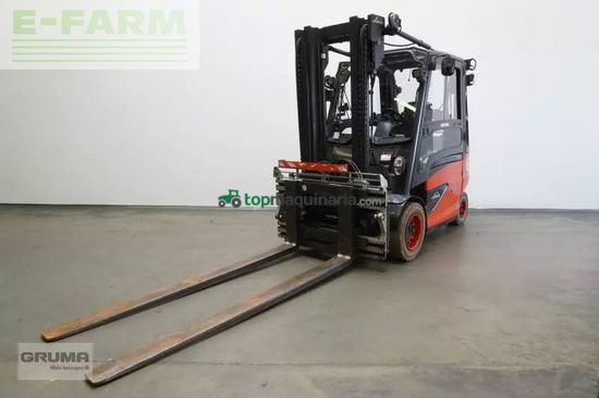 Elevadora - Linde - e 45/600 hl 388