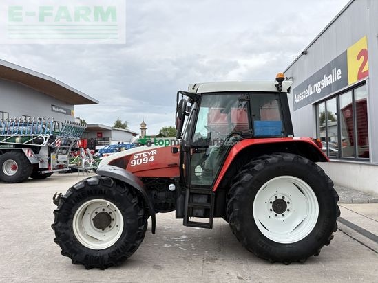 Tractor agrícola - Steyr - 9094 a t