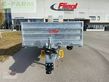Remolqu agrícola - Fliegl - tpa 200