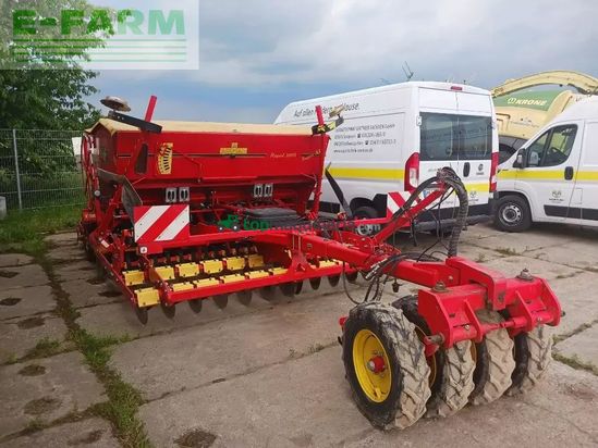 Combinado de siembra - Väderstad - rapid 300 s, super xl