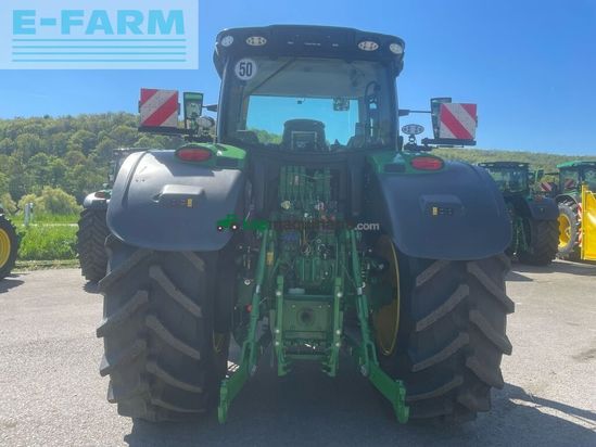 Tractor agrícola - John Deere - 6r215 / 6r 215