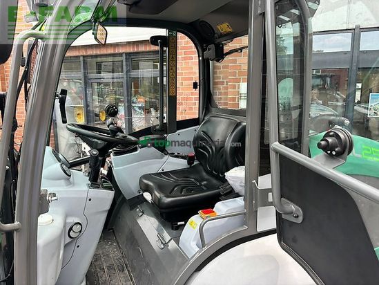 Minicargadora - kramer - kl25.5 e-lader