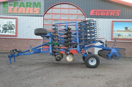 Grada de disco - Kockerling - rebell classic t 500