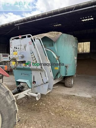 Remolqu esparcidor -  - boramel 12