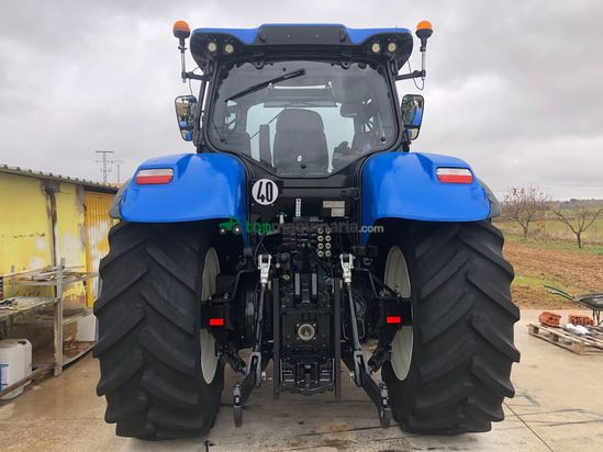 Tractor agrícola - New Holland - T7.225
