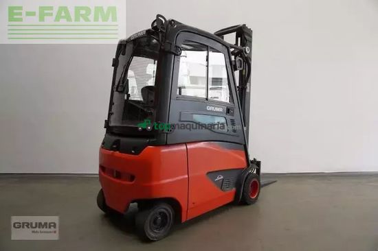 Elevadora - Linde - e 18 ph evo 386-02