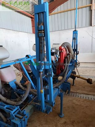 Sembradora monograno mecanica - Monosem - ng plus 4 telescopique