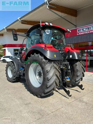 Tractor agrícola - Case IH - vestrum 110 cvx