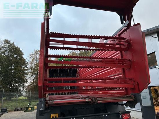 Cinta transportadora de forraje - Schuitemaker - rapide 7200 w