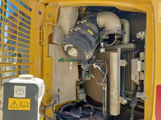 Excavadora KOMATSU PC138US-11