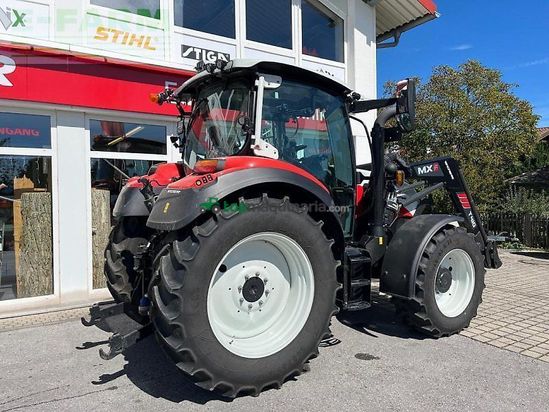 Tractor agrícola - Steyr - expert 4140 cvt