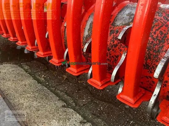 Grada rotativa - Maschio - sc 280 + zahnpackerwalze