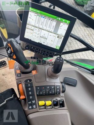 Tractor agrícola - John Deere - 6155r