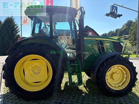 Tractor agrícola - John Deere - 6110rc