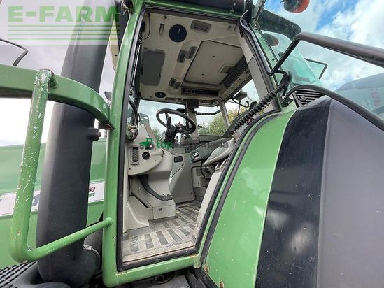 Tractor agrícola - Fendt - 718 vario versteigerung ab-auction
