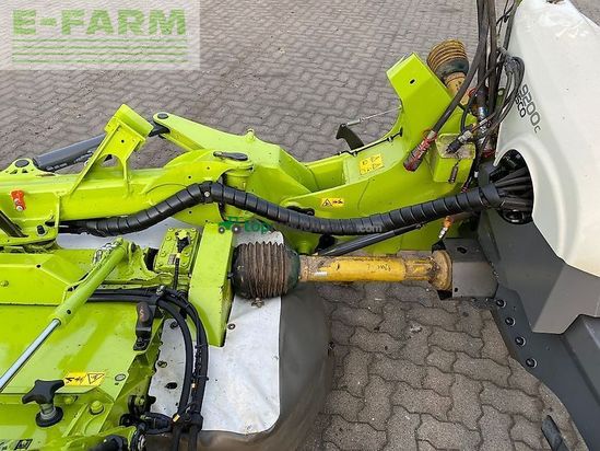 Cortacésped manual - Claas - disco 9200 c as