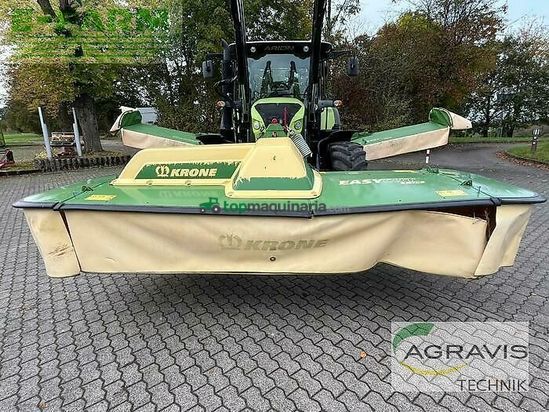 Cortacésped manual - Krone - f320