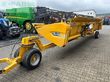 Cosechadora de Cereal - New Holland - cr 9080