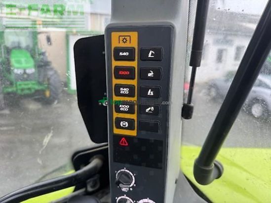 Tractor agrícola - Claas - arion 530 cis