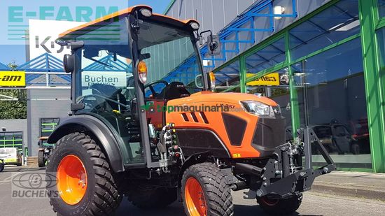 Tractor agrícola - Kubota - lx351 cab