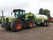 Tractor agrícola - Claas - xerion 3800 trac vc