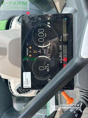 Tractor agrícola - Fendt - 724 vario gen6 profi plus