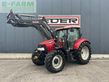 Tractor agrícola - Case IH - maxxum 115