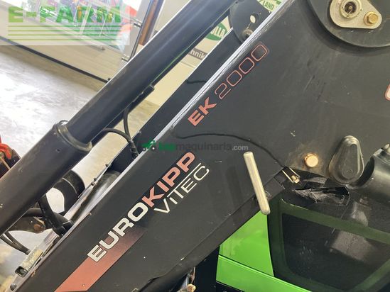 Tractor agrícola - Deutz-Fahr - agrolux 320