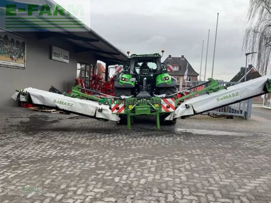 Cortacésped manual - Samasz - kdd 941 h