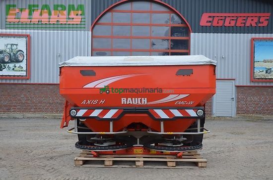 Esparcidor - Rauch - axis h 50.2 emc+w axmat