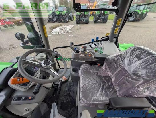 Tractor agrícola - Deutz-Fahr - 6135 c ttv TTV