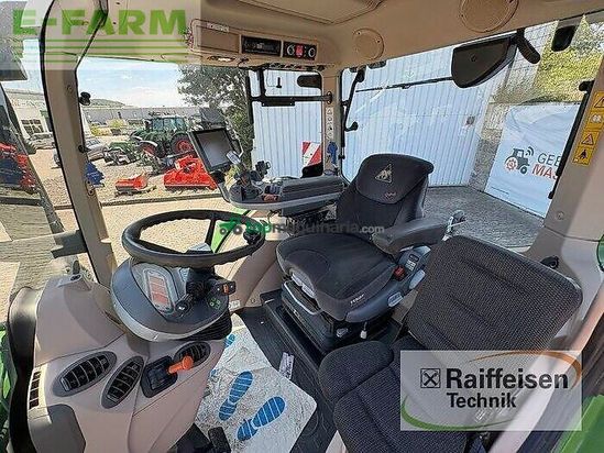 Tractor agrícola - Fendt - 724 s4 profi plus