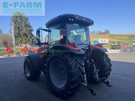 Tractor agrícola - Same - explorer 115 natural gs