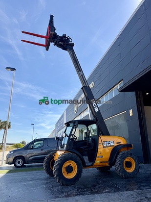 Manipulador Telescópico JCB 527 - 55