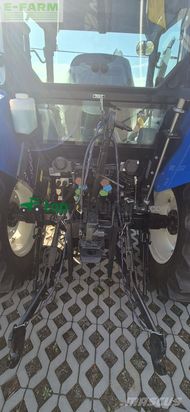 Tractor agrícola - New Holland - t4.75 stage v