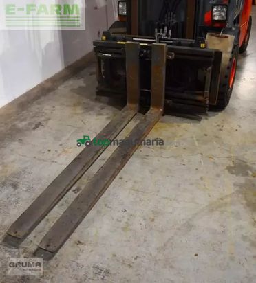 Elevadora - Linde - h 35 t evo 393-02