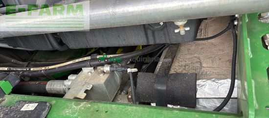 Cosechadora de Cereal - John Deere - 9700