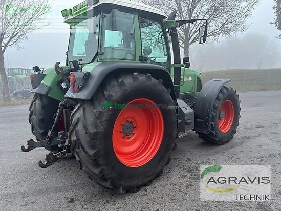 Tractor agrícola - Fendt - 714 vario