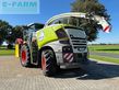 Cosechadora de Cereal - Claas - jaguar 950