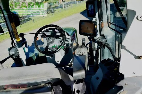 Tractor agrícola - Claas - arion 550 cmatic cis+ CMATIC CIS+